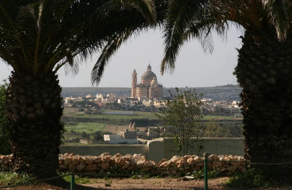 Scenic View Old Church — Stock Photo, Image