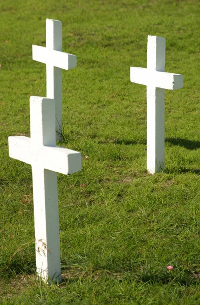 Imagen Antiguo Cementerio — Foto de Stock