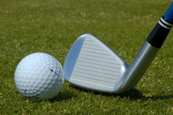 Golf Boldspil Sport Koncept - Stock-foto