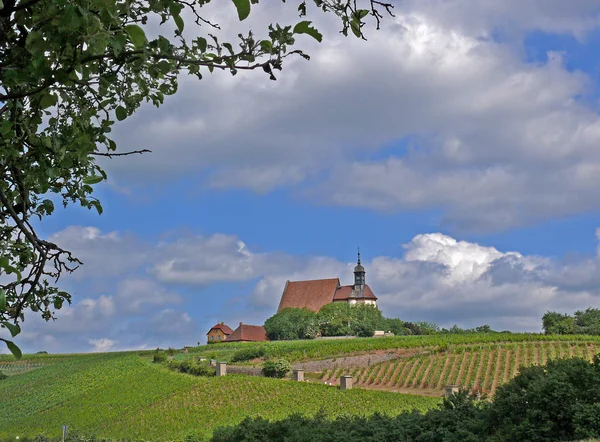 Malerischer Blick Auf Schöne Kapellengebäude — Stockfoto