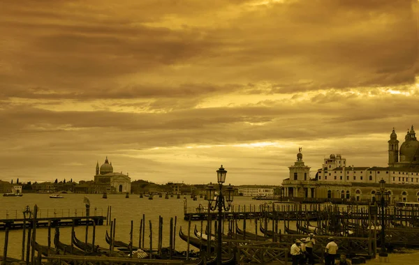 Sehenswürdigkeiten Venedig Architektur Italien Reisen — Stockfoto