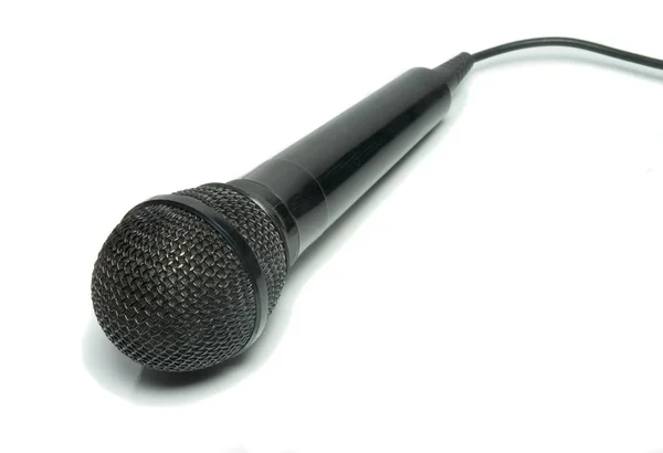 Microphone Technology Broadcasting Mic — Stock Photo, Image