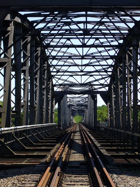 Schilderachtig Uitzicht Brugarchitectuur — Stockfoto