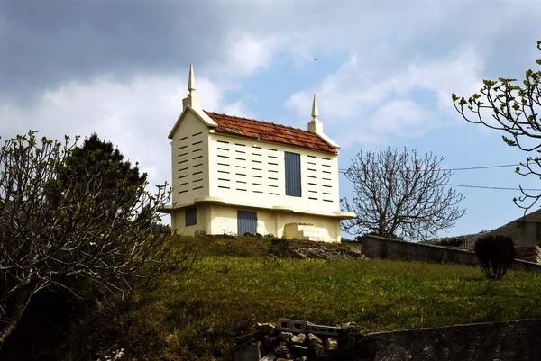 Andere Architektur Selektiver Fokus — Stockfoto