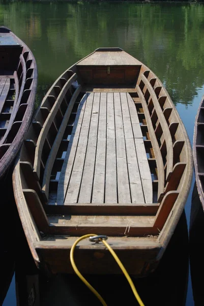 Szenische Ansicht Von Segelboot Details — Stockfoto