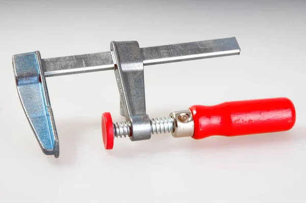 ネジ工具 修理金属製のオブジェクト — ストック写真