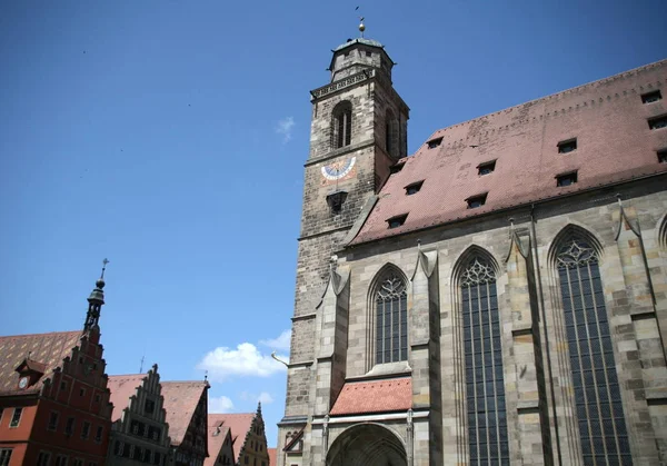 Schilderachtig Uitzicht Prachtig Historisch Architectuurlandschap — Stockfoto