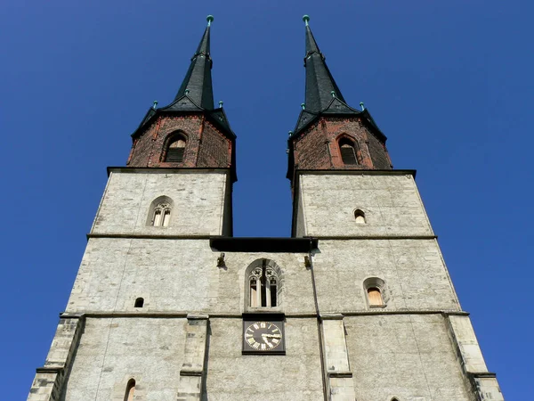 Eski Kilisenin Manzarası — Stok fotoğraf