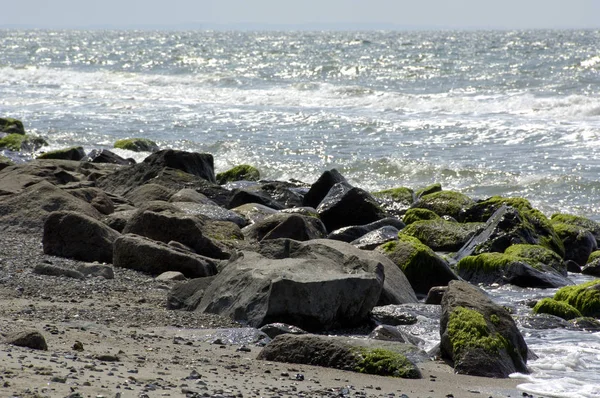 Schöne Tropische Strandlandschaft — Stockfoto