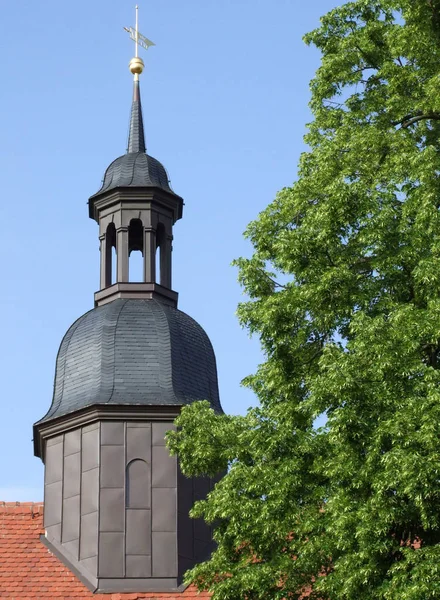 Schilderachtig Uitzicht Majestueuze Middeleeuwse Architectuur — Stockfoto