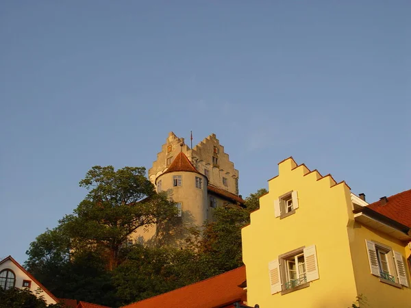 Vieille Ville Historique Meersburg — Photo