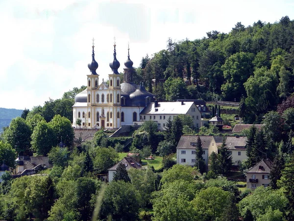 Marienburg Kastély Egy Gótikus Újjászületési Kastély Alsó Szászországban Németországban — Stock Fotó