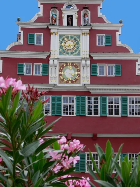 Suplemento Reunión Esslingen — Foto de Stock