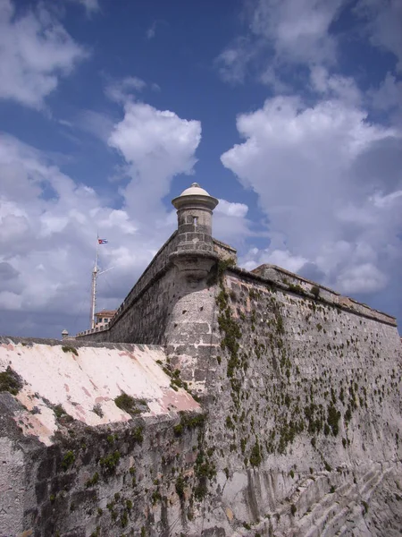 Scenic View Fascinating Fortress Building — Stock Photo, Image