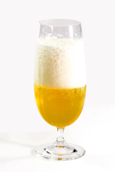 Bebida Alcohólica Cerveza Fresca — Foto de Stock