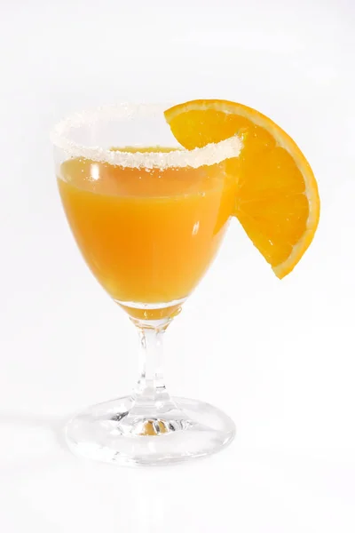 Vruchtensap Cocktail Drank — Stockfoto