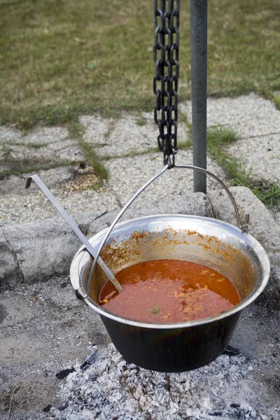 Farklı Yemek Seçici Odaklanma — Stok fotoğraf