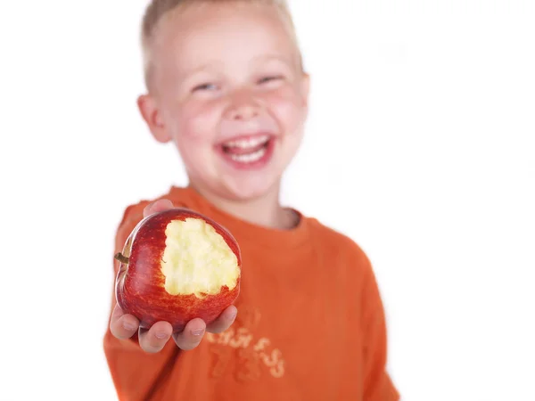 Retrato Criança Bonito Conceito Infância Feliz — Fotografia de Stock