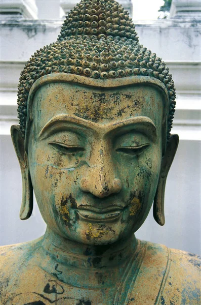 Духовність Буддизм Релігія Гаутама Будда — стокове фото