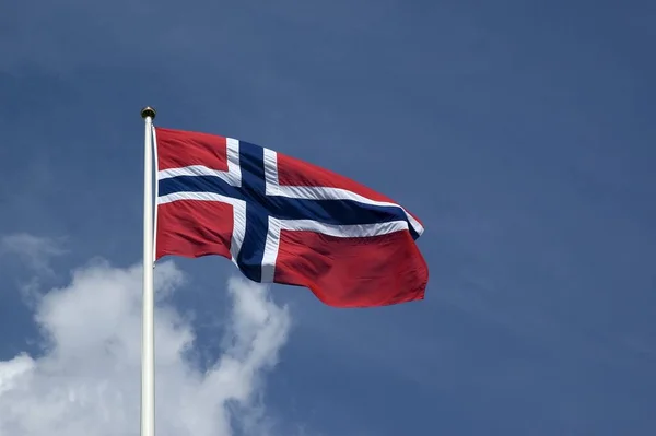 Skandinávie Podoblast Severní Evropě — Stock fotografie