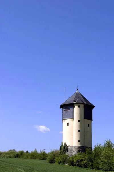 Odlišná Architektura Selektivní Zaměření — Stock fotografie