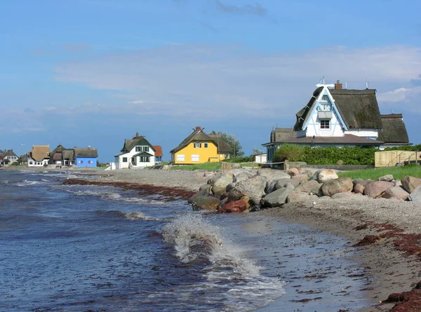 Landleven Selectieve Focus — Stockfoto