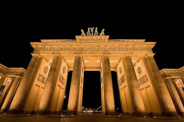 Brandenburg Der Havel Almanya Berlin Eyaletinin Batısında Yer Alan Bir — Stok fotoğraf