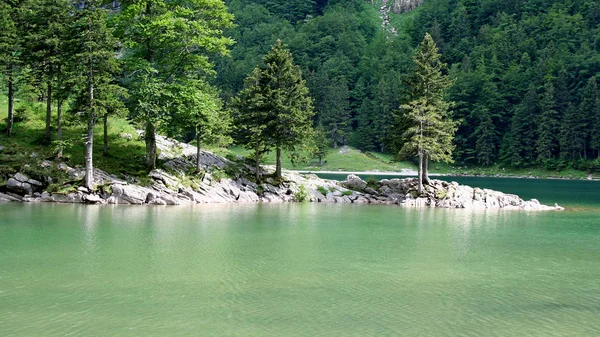 Vista Los Alpes — Foto de Stock