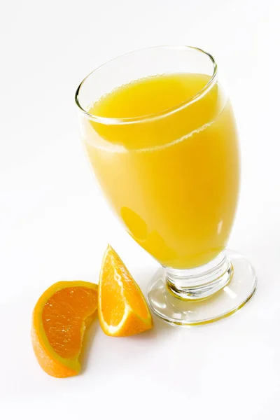 Osaft Orange Crevices — Stock Photo, Image