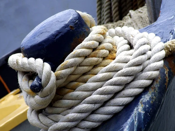 Malerischer Blick Auf Den Schönen Hafen — Stockfoto