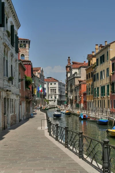 Sightseeing Venice City Architecture Italy Travel — Stock Photo, Image