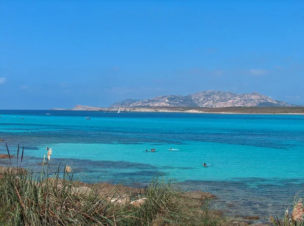 Ardinia Large Italian Island Mediterranean Sea — Stock Photo, Image