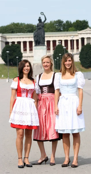 Bavorsko Největším Německým Státem Podle Území Které Představuje Zhruba Pětinu — Stock fotografie