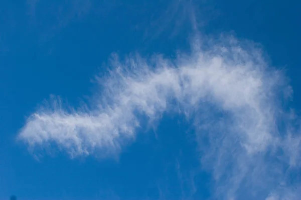Atmosfera Zachmurzenie Niebo Chmurami — Zdjęcie stockowe