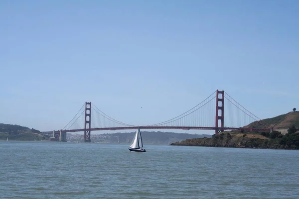 Golden Gate Bridge San Francisco — Stock Photo, Image