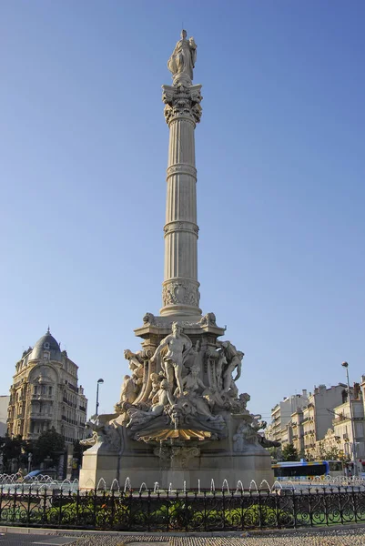 Mémorial Marseille Une Ville Portuaire — Photo