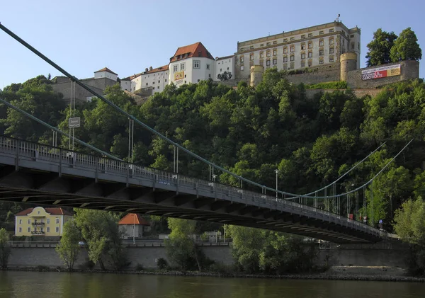 Beierse Prachtige Landstreek Van Duitsland — Stockfoto