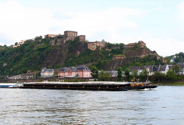 Schilderachtig Uitzicht Fascinerend Fort Gebouw — Stockfoto