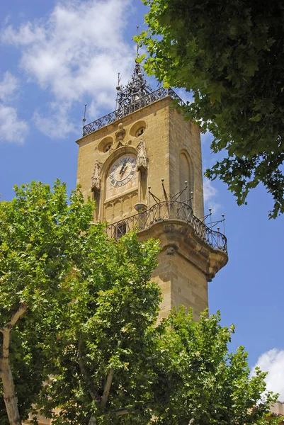 Ciudad Torre Del Pasillo — Foto de Stock