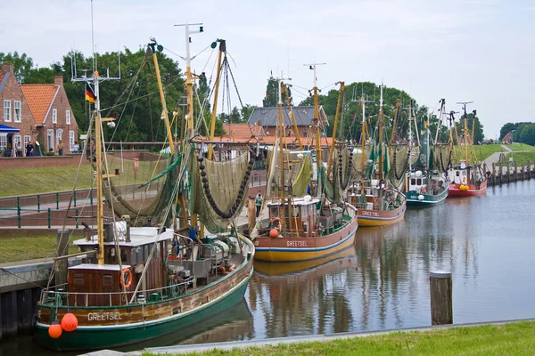 Scenic View Beautiful Harbor — Stock Photo, Image