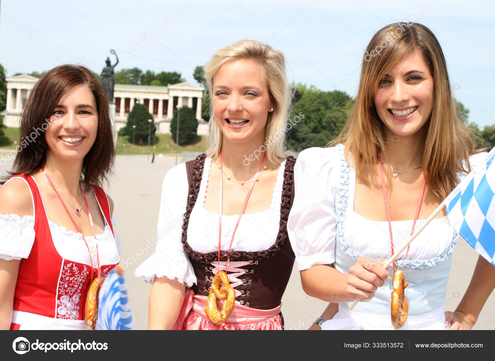 Culture Bavarian Land Germany — Stock Photo © PantherMediaSeller #333513572