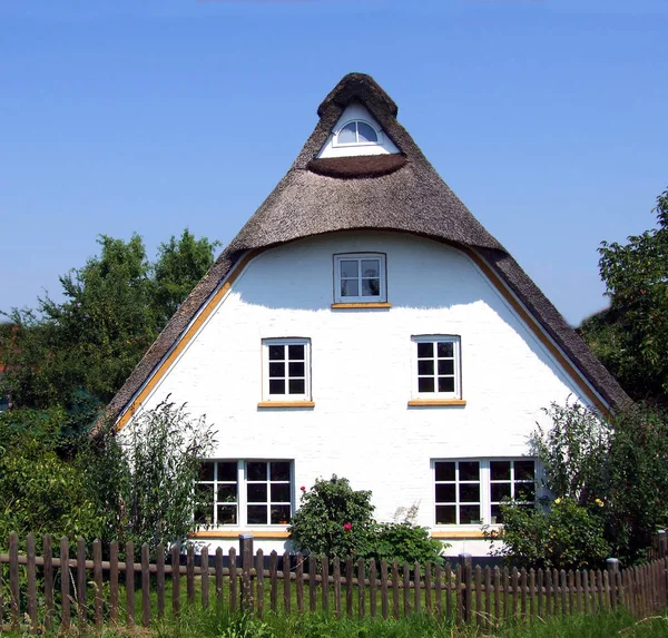 Holiday Home Cottage Building — Stock Photo, Image