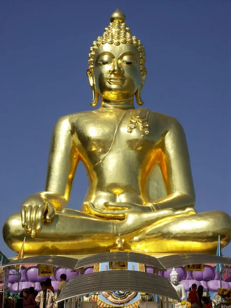 Triangle Bouddha — Photo