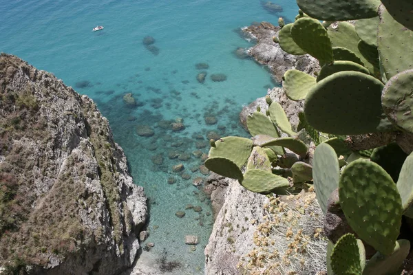 Capo Vaticano Vatican Cape — Stock Photo, Image