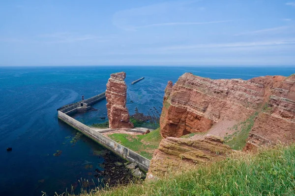 Havskust Sommar Natur Semester — Stockfoto