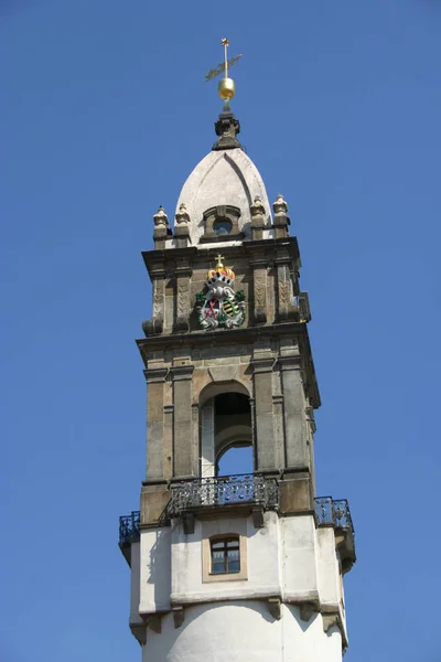 Bautzen Een Stad Duitse Deelstaat Beieren — Stockfoto