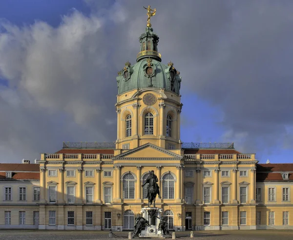 Burg Sonnenlicht Reise Und Architekturkonzept — Stockfoto