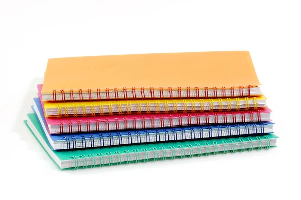 Notebook Diary Paper Notebook — Stock Photo, Image