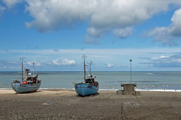 Dinamarca País Escandinavo Que Comprende Península Jutlandia Numerosas Islas — Foto de Stock