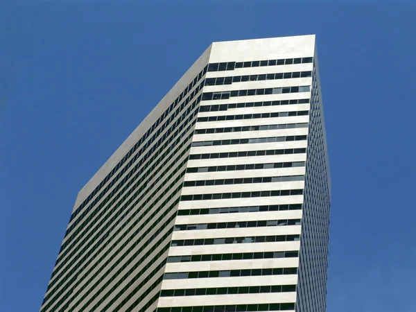 Vista Arquitetura Moderna Durante Dia — Fotografia de Stock